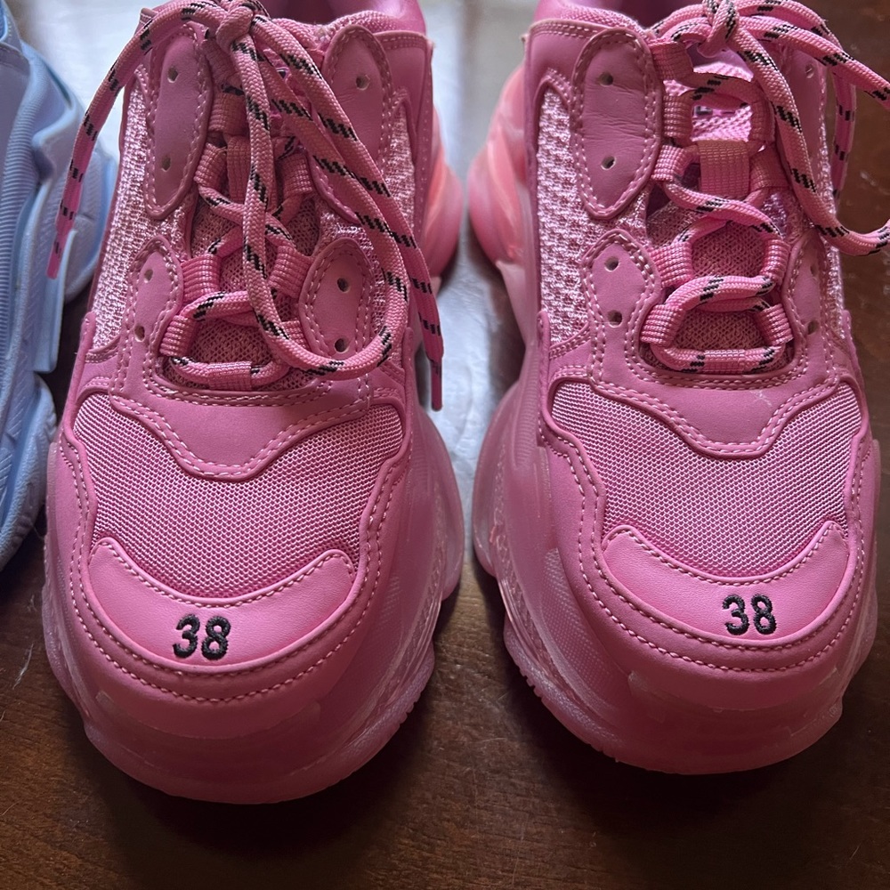 Balenciaga Triple S Women Sneaker